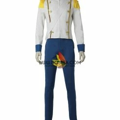 Cosrea Little Mermaid Prince Eric Classic Cosplay Costume 14 Cosrea Little Mermaid Prince Eric Classic Cosplay Costume