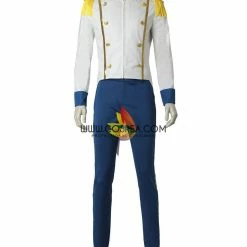 Cosrea Little Mermaid Prince Eric Classic Cosplay Costume 18 Cosrea Little Mermaid Prince Eric Classic Cosplay Costume