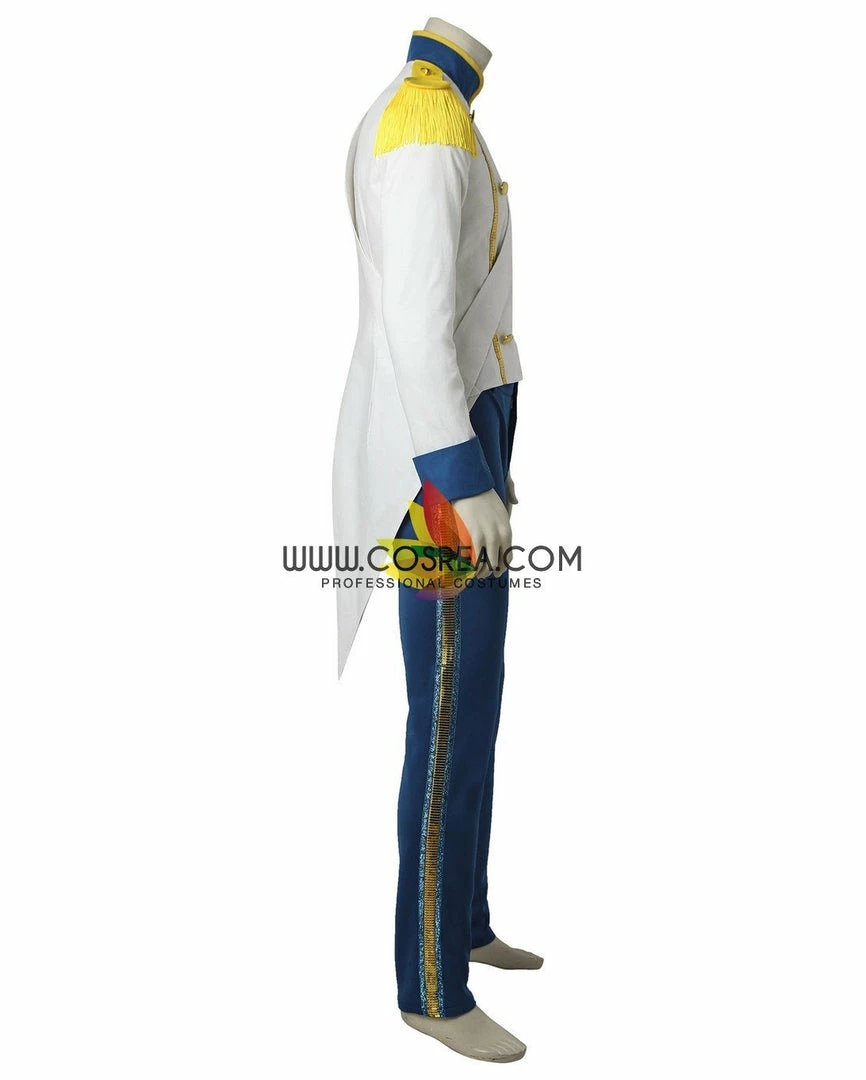 Cosrea Little Mermaid Prince Eric Classic Cosplay Costume 5 Cosrea Little Mermaid Prince Eric Classic Cosplay Costume