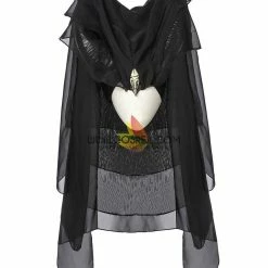 Cosrea Maleficent 2 Black Winged Cosplay Costume Disney Inspired