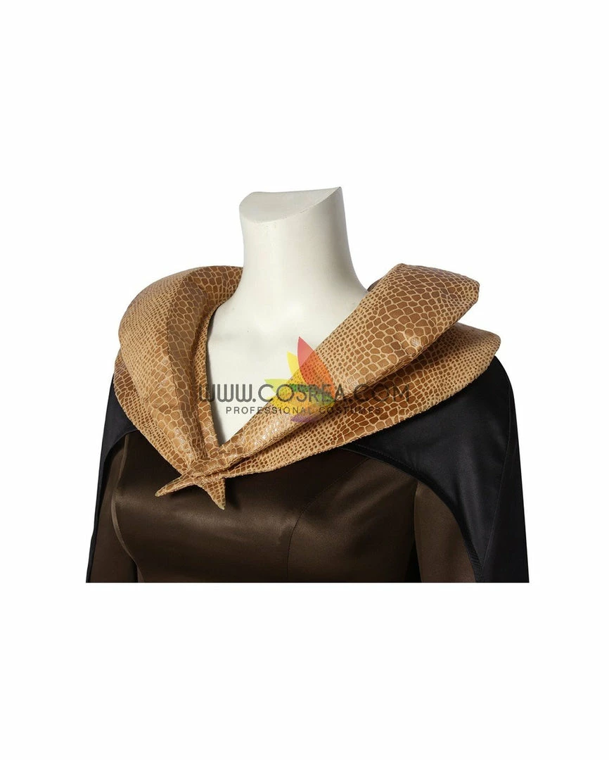 Cosrea Maleficent 2 Bronze Winged Cosplay Costume 11 Cosrea Maleficent 2 Bronze Winged Cosplay Costume