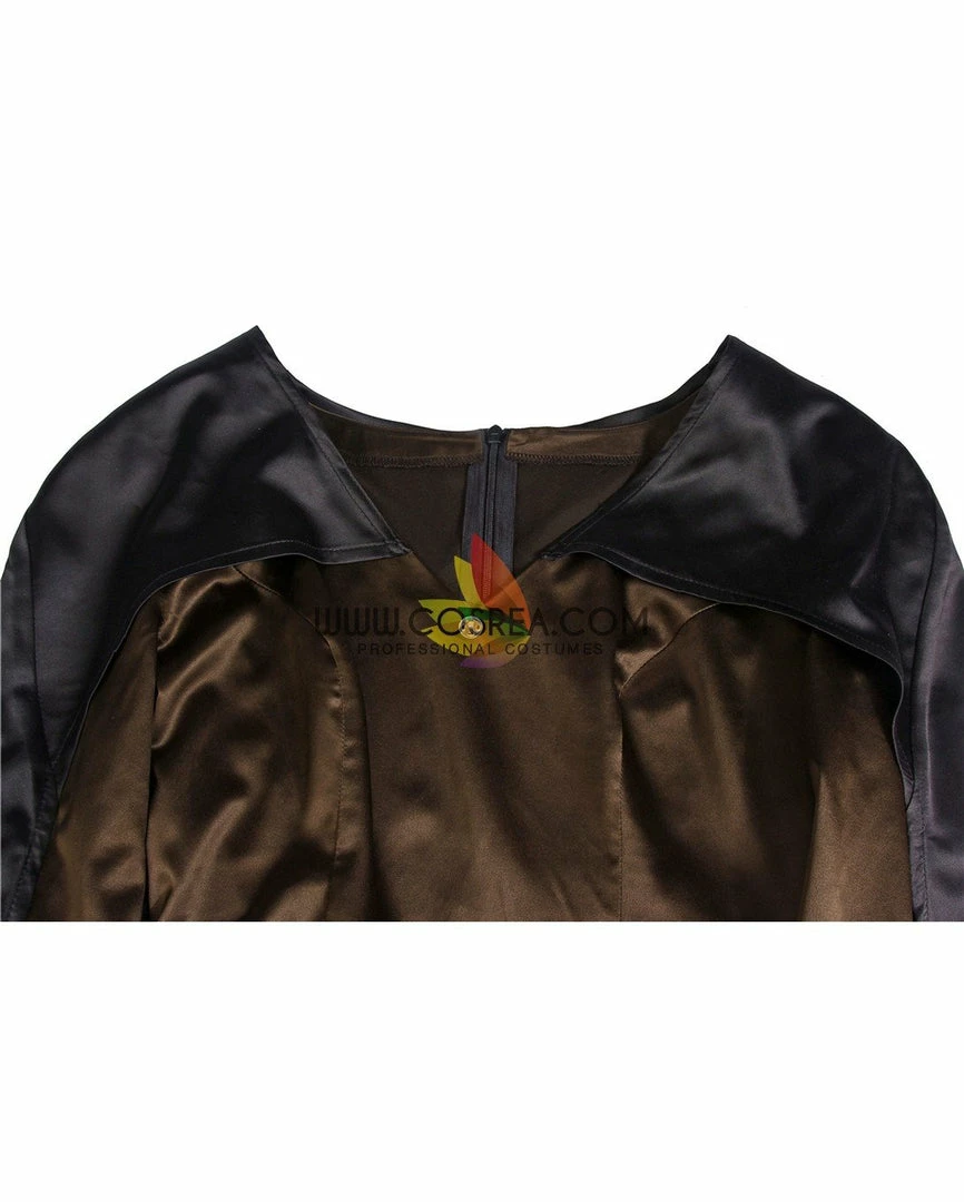 Cosrea Maleficent 2 Bronze Winged Cosplay Costume 17 Cosrea Maleficent 2 Bronze Winged Cosplay Costume