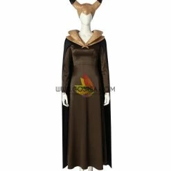 Cosrea Maleficent 2 Bronze Winged Cosplay Costume 21 Cosrea Maleficent 2 Bronze Winged Cosplay Costume