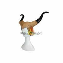 Cosrea Maleficent 2 Bronze Winged Cosplay Costume 36 Cosrea Maleficent 2 Bronze Winged Cosplay Costume