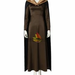 Cosrea Maleficent 2 Bronze Winged Cosplay Costume 24 Cosrea Maleficent 2 Bronze Winged Cosplay Costume