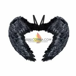 Cosrea Maleficent 2 Bronze Winged Cosplay Costume 32 Cosrea Maleficent 2 Bronze Winged Cosplay Costume