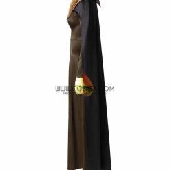 Cosrea Maleficent 2 Bronze Winged Cosplay Costume 26 Cosrea Maleficent 2 Bronze Winged Cosplay Costume