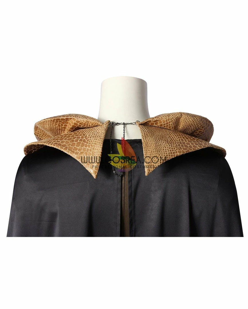 Cosrea Maleficent 2 Bronze Winged Cosplay Costume 12 Cosrea Maleficent 2 Bronze Winged Cosplay Costume