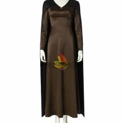 Cosrea Maleficent 2 Bronze Winged Cosplay Costume 30 Cosrea Maleficent 2 Bronze Winged Cosplay Costume