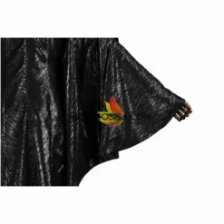 Cosrea Maleficent Textured Fabric Cosplay Costume
