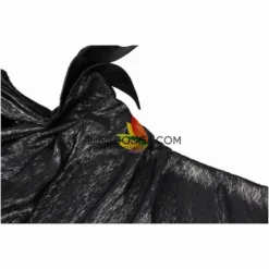 Cosrea Maleficent Textured Fabric Cosplay Costume