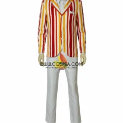 Cosrea Mary Poppins Classic Bert Cosplay Costume Disney Inspired