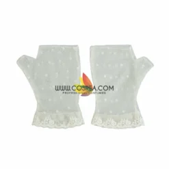 Cosrea Mary Poppins Classic Floral Lace Cosplay Costume Disney Inspired