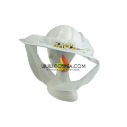 Cosrea Mary Poppins Classic Floral Lace Cosplay Costume Disney Inspired