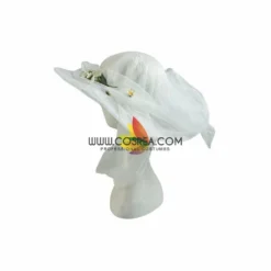 Cosrea Mary Poppins Classic Floral Lace Cosplay Costume Disney Inspired