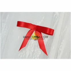 Cosrea Mary Poppins Classic Floral Lace Cosplay Costume Disney Inspired