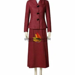 Cosrea Mary Poppins Returns Belle Tiered Cosplay Costume 30 Cosrea Mary Poppins Returns Belle Tiered Cosplay Costume