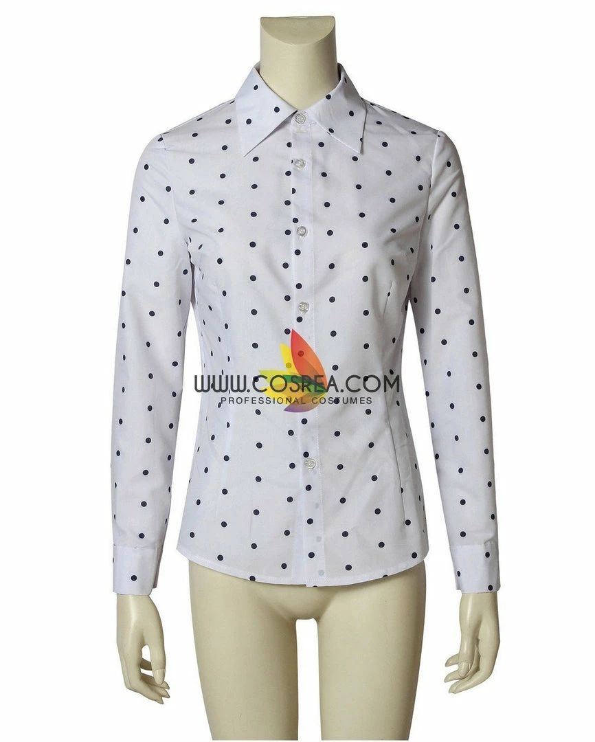 Cosrea Mary Poppins Returns Belle Tiered Cosplay Costume 11 Cosrea Mary Poppins Returns Belle Tiered Cosplay Costume