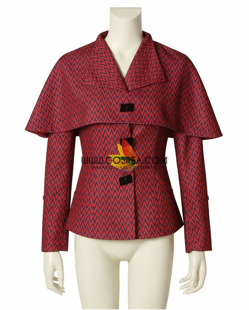 Cosrea Mary Poppins Returns Belle Tiered Cosplay Costume 14 Cosrea Mary Poppins Returns Belle Tiered Cosplay Costume