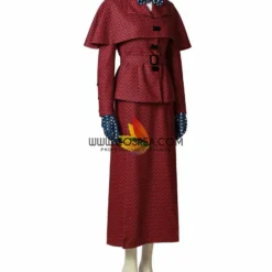 Cosrea Mary Poppins Returns Belle Tiered Cosplay Costume 27 Cosrea Mary Poppins Returns Belle Tiered Cosplay Costume
