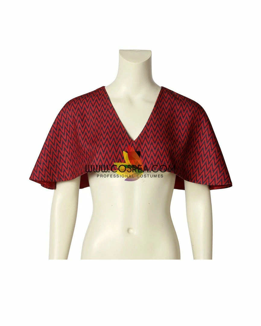 Cosrea Mary Poppins Returns Belle Tiered Cosplay Costume 15 Cosrea Mary Poppins Returns Belle Tiered Cosplay Costume