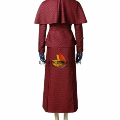 Cosrea Mary Poppins Returns Belle Tiered Cosplay Costume 29 Cosrea Mary Poppins Returns Belle Tiered Cosplay Costume