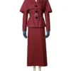 Cosrea Mary Poppins Returns Belle Tiered Cosplay Costume