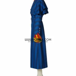 Cosrea Mary Poppins Returns Navy Blue Uniformed Cosplay Costume 20 Cosrea Mary Poppins Returns Navy Blue Uniformed Cosplay Costume