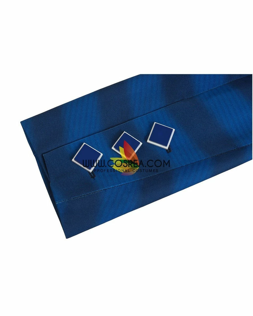 Cosrea Mary Poppins Returns Navy Blue Uniformed Cosplay Costume 11 Cosrea Mary Poppins Returns Navy Blue Uniformed Cosplay Costume