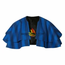 Cosrea Mary Poppins Returns Navy Blue Uniformed Cosplay Costume 23 Cosrea Mary Poppins Returns Navy Blue Uniformed Cosplay Costume