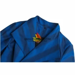 Cosrea Mary Poppins Returns Navy Blue Uniformed Cosplay Costume 25 Cosrea Mary Poppins Returns Navy Blue Uniformed Cosplay Costume