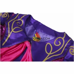 Cosrea Minnie Halloween Park Parade Cosplay Costume