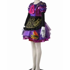 Cosrea Minnie Halloween Park Parade Cosplay Costume
