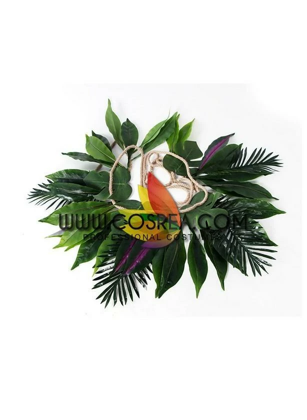 Cosrea Moana Chief Tui Printed Cosplay Costume 8 Cosrea Moana Chief Tui Printed Cosplay Costume
