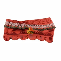 Cosrea Disney Inspired Moana Complete Cosplay Costume