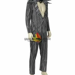 Cosrea Nightmare Before Christmas Jack Skellington Cosplay Costume 15 Cosrea Nightmare Before Christmas Jack Skellington Cosplay Costume