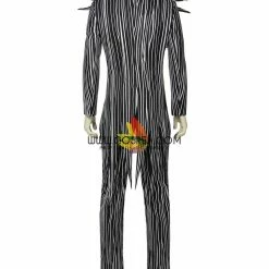 Cosrea Nightmare Before Christmas Jack Skellington Cosplay Costume 17 Cosrea Nightmare Before Christmas Jack Skellington Cosplay Costume