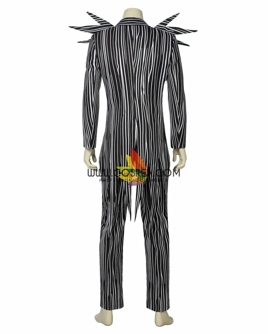 Cosrea Nightmare Before Christmas Jack Skellington Cosplay Costume 7 Cosrea Nightmare Before Christmas Jack Skellington Cosplay Costume
