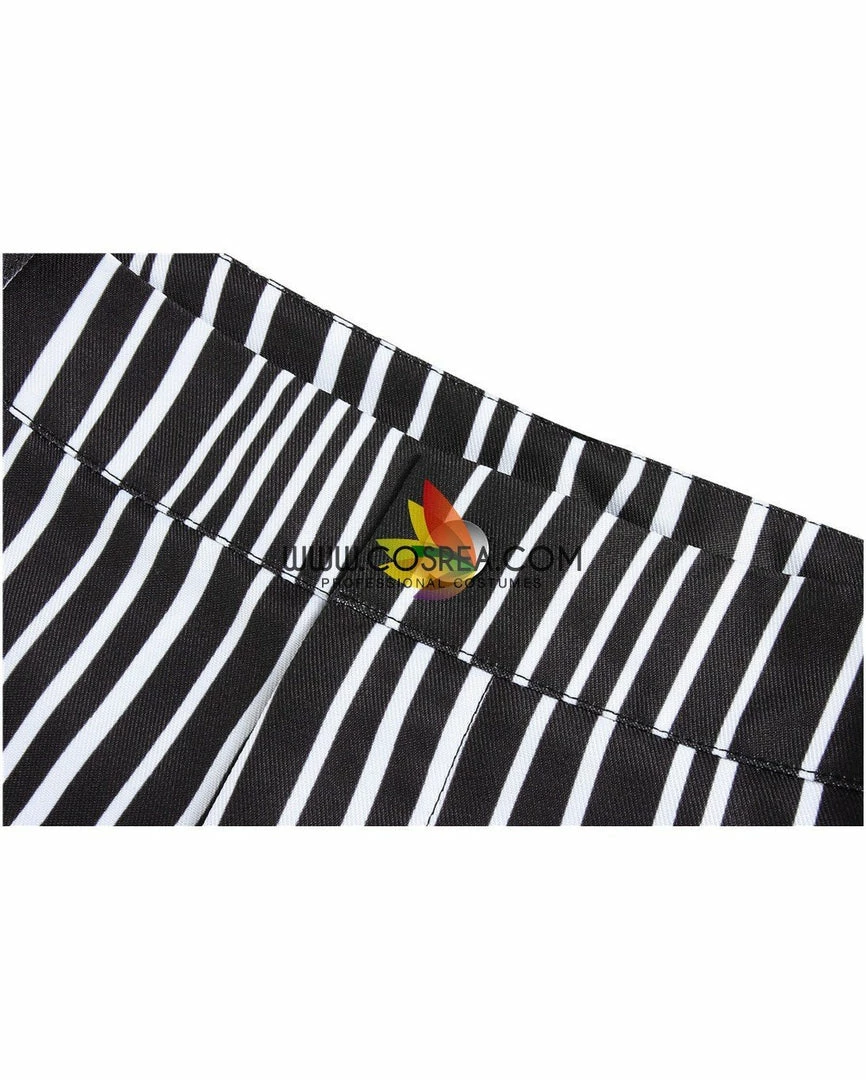 Cosrea Nightmare Before Christmas Jack Skellington Cosplay Costume 10 Cosrea Nightmare Before Christmas Jack Skellington Cosplay Costume