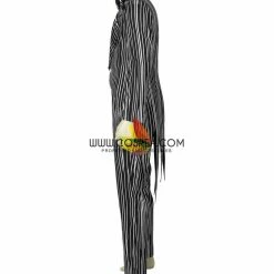 Cosrea Nightmare Before Christmas Jack Skellington Cosplay Costume 16 Cosrea Nightmare Before Christmas Jack Skellington Cosplay Costume