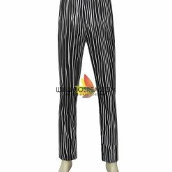 Cosrea Nightmare Before Christmas Jack Skellington Cosplay Costume 19 Cosrea Nightmare Before Christmas Jack Skellington Cosplay Costume