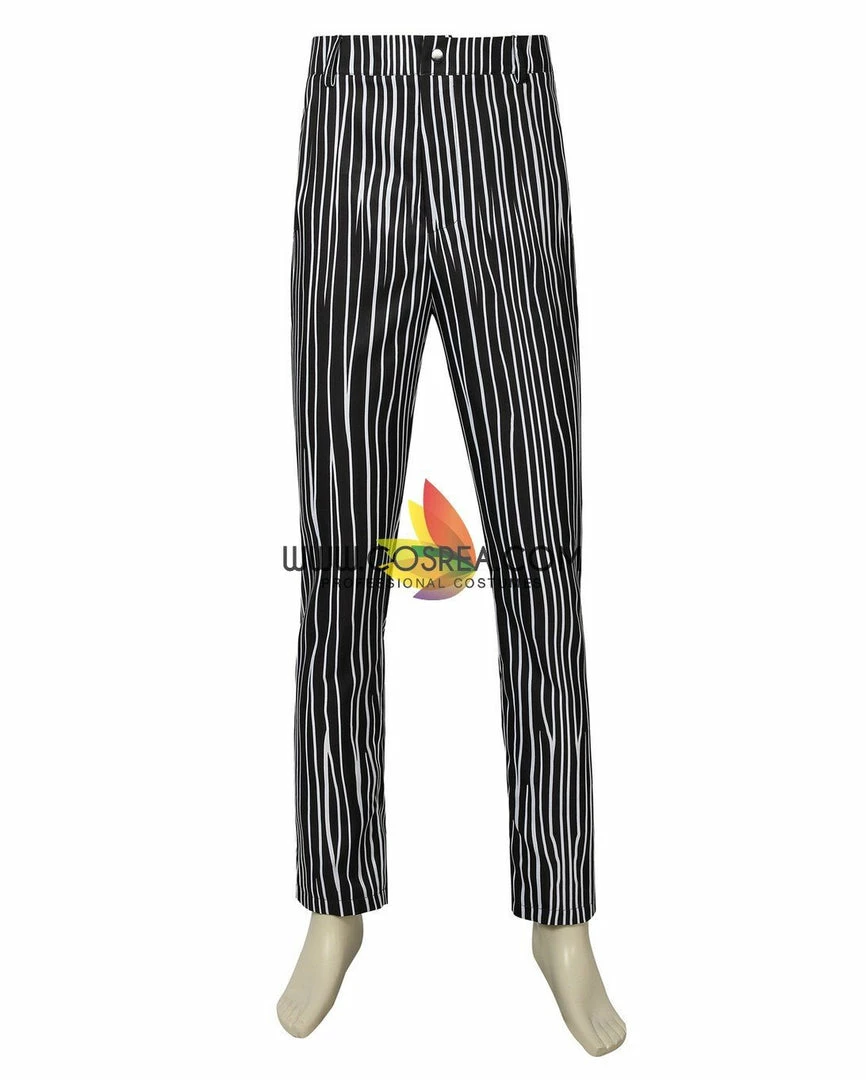 Cosrea Nightmare Before Christmas Jack Skellington Cosplay Costume 9 Cosrea Nightmare Before Christmas Jack Skellington Cosplay Costume