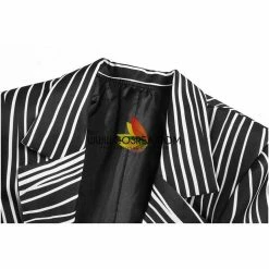 Cosrea Nightmare Before Christmas Jack Skellington Cosplay Costume 21 Cosrea Nightmare Before Christmas Jack Skellington Cosplay Costume