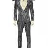 Cosrea Nightmare Before Christmas Jack Skellington Cosplay Costume 2 Cosrea Nightmare Before Christmas Jack Skellington Cosplay Costume