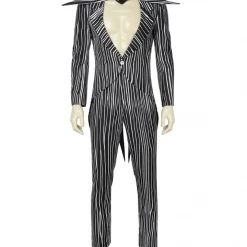Cosrea Nightmare Before Christmas Jack Skellington Cosplay Costume