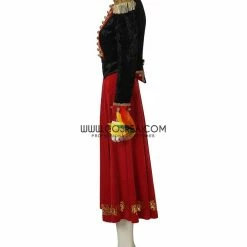 Cosrea Disney Inspired Nutcracker And The Four Realms Clara Toy Soldier Cosplay Costume