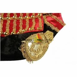 Cosrea Disney Inspired Nutcracker And The Four Realms Clara Toy Soldier Cosplay Costume