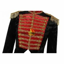 Cosrea Disney Inspired Nutcracker And The Four Realms Clara Toy Soldier Cosplay Costume