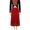 Cosrea Disney Inspired Nutcracker And The Four Realms Clara Toy Soldier Cosplay Costume