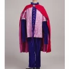 Cosrea Prince Phillip Sleeping Beauty Brocade Satin Cosplay Costume Disney Inspired 1 Cosrea Prince Phillip Sleeping Beauty Brocade Satin Cosplay Costume Disney Inspired